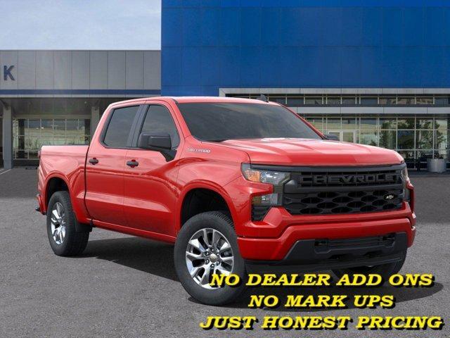new 2025 Chevrolet Silverado 1500 car, priced at $38,870