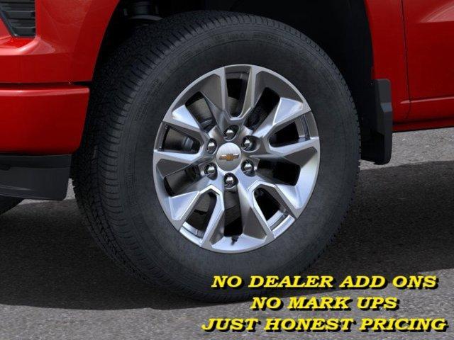 new 2025 Chevrolet Silverado 1500 car, priced at $38,870