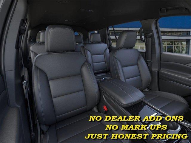 new 2026 Chevrolet Traverse car, priced at $45,345