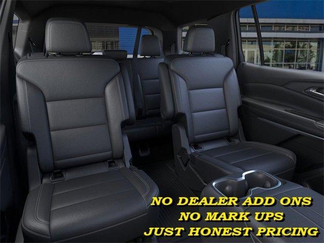 new 2026 Chevrolet Traverse car, priced at $45,345