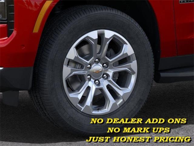 new 2025 Chevrolet Suburban car, priced at $69,899