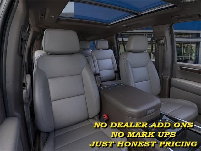 new 2025 Chevrolet Suburban car, priced at $69,899