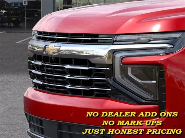 new 2025 Chevrolet Suburban car, priced at $69,899
