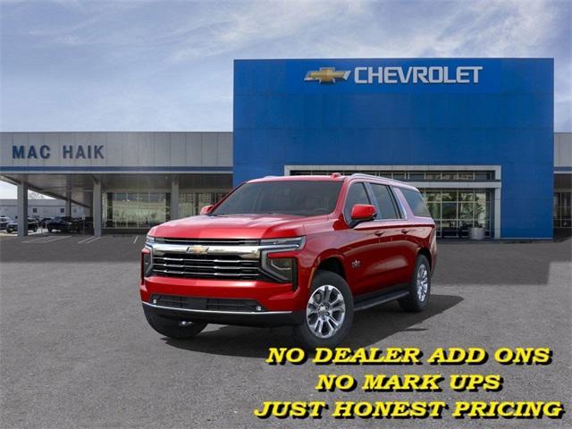 new 2025 Chevrolet Suburban car, priced at $69,899