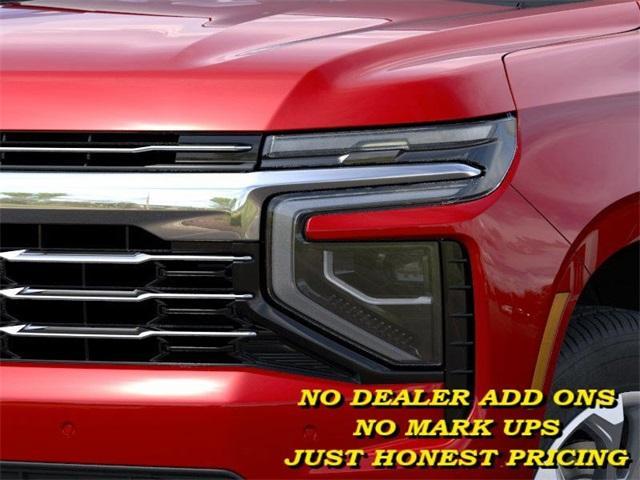 new 2025 Chevrolet Suburban car, priced at $69,899