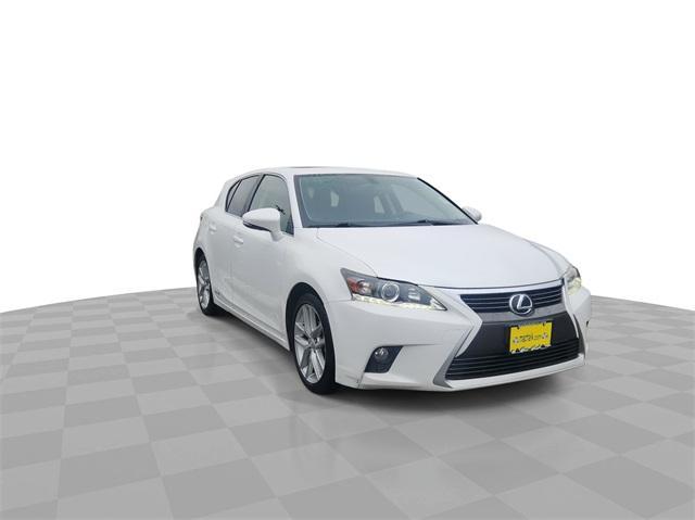 used 2015 Lexus CT 200h car, priced at $15,813