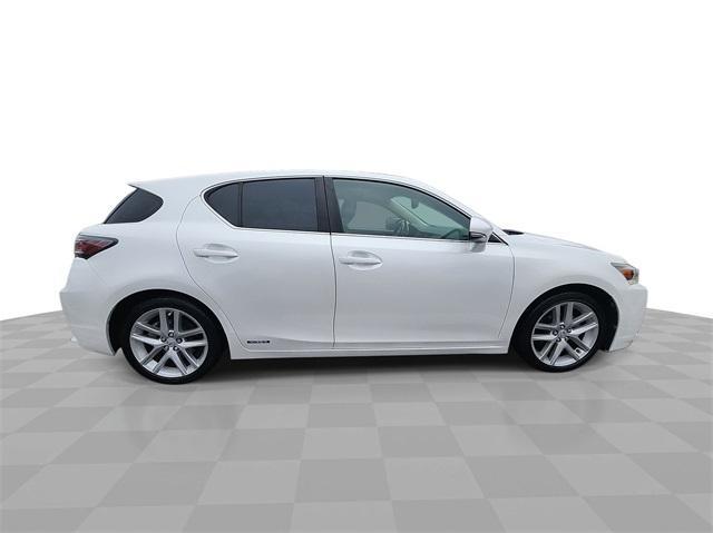 used 2015 Lexus CT 200h car, priced at $15,813