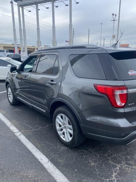 used 2019 Ford Explorer car, priced at $17,991