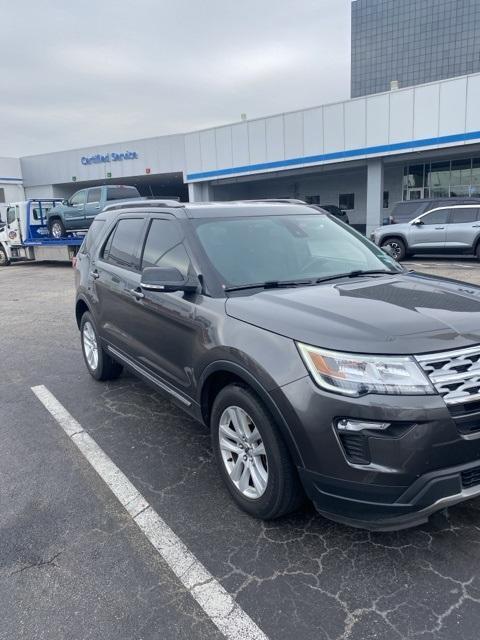 used 2019 Ford Explorer car, priced at $17,991