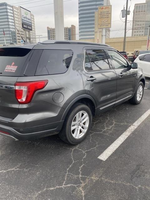 used 2019 Ford Explorer car, priced at $17,991