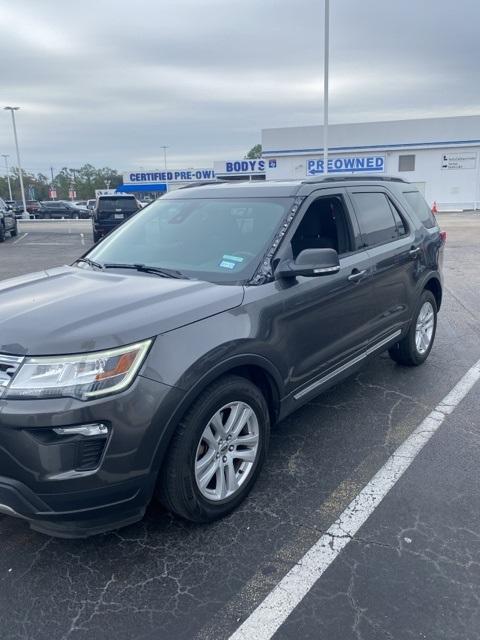 used 2019 Ford Explorer car, priced at $17,991