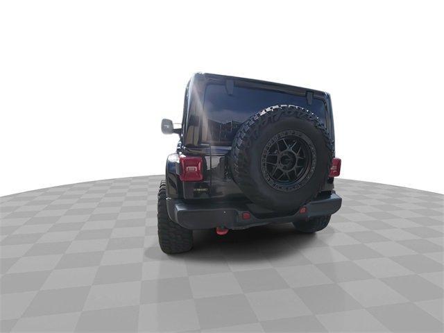 used 2023 Jeep Wrangler car, priced at $41,694