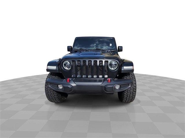 used 2023 Jeep Wrangler car, priced at $41,694