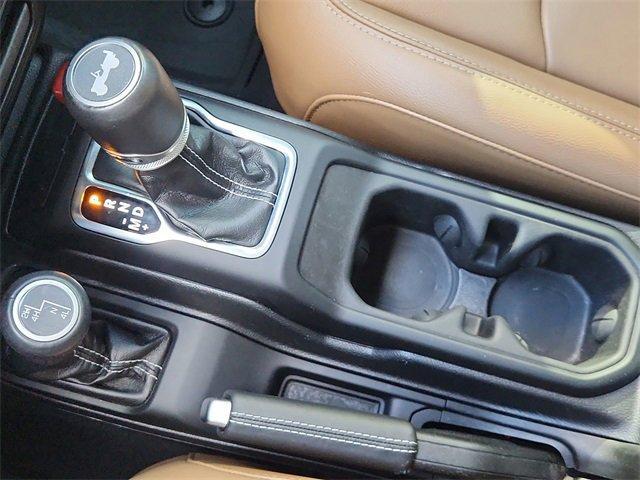 used 2023 Jeep Wrangler car, priced at $41,694