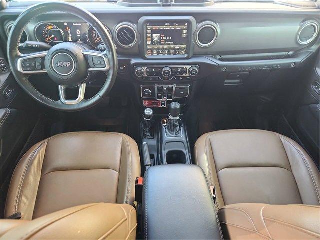 used 2023 Jeep Wrangler car, priced at $41,694