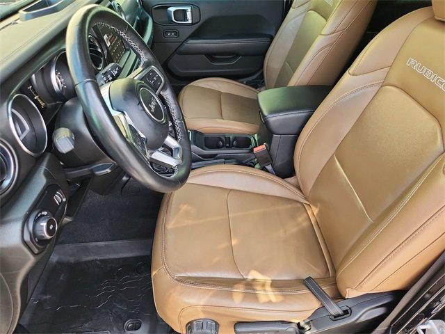 used 2023 Jeep Wrangler car, priced at $41,694