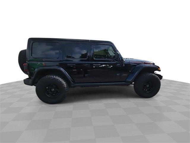 used 2023 Jeep Wrangler car, priced at $41,694