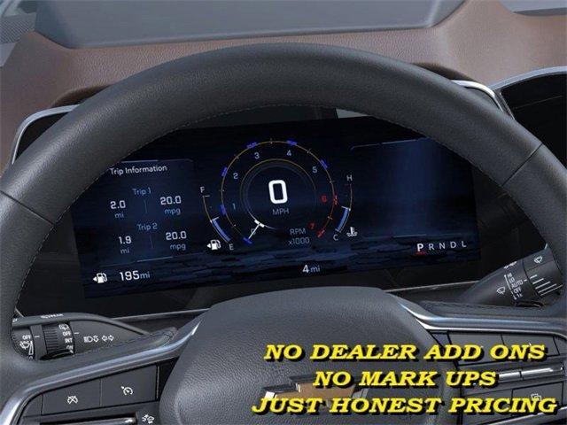 new 2025 Chevrolet Tahoe car, priced at $82,415