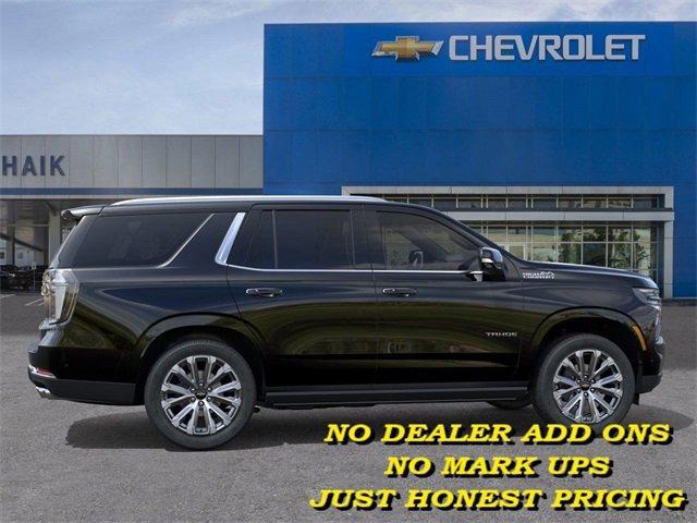 new 2025 Chevrolet Tahoe car, priced at $82,415