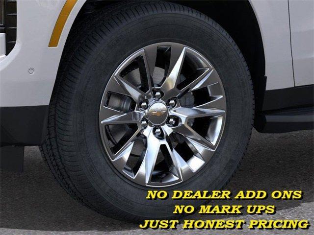 new 2025 Chevrolet Tahoe car, priced at $76,408