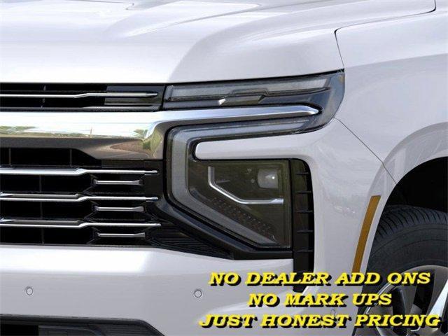 new 2025 Chevrolet Tahoe car, priced at $76,408