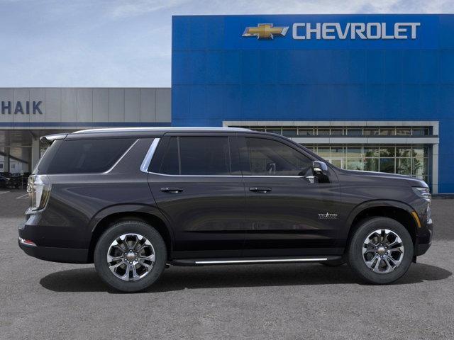 new 2025 Chevrolet Tahoe car, priced at $64,660