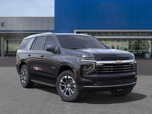 new 2025 Chevrolet Tahoe car, priced at $64,660