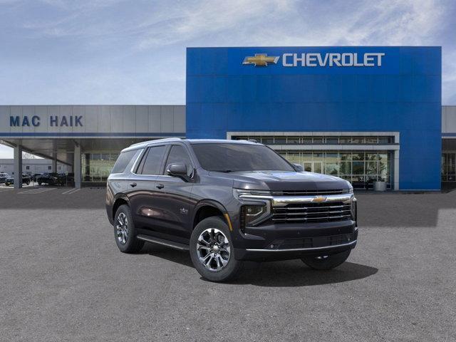 new 2025 Chevrolet Tahoe car, priced at $64,660