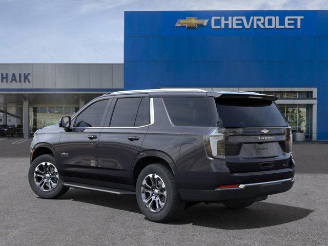 new 2025 Chevrolet Tahoe car, priced at $64,660