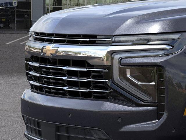 new 2025 Chevrolet Tahoe car, priced at $64,660