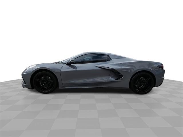 used 2024 Chevrolet Corvette car, priced at $84,992