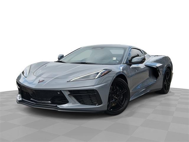 used 2024 Chevrolet Corvette car, priced at $79,996