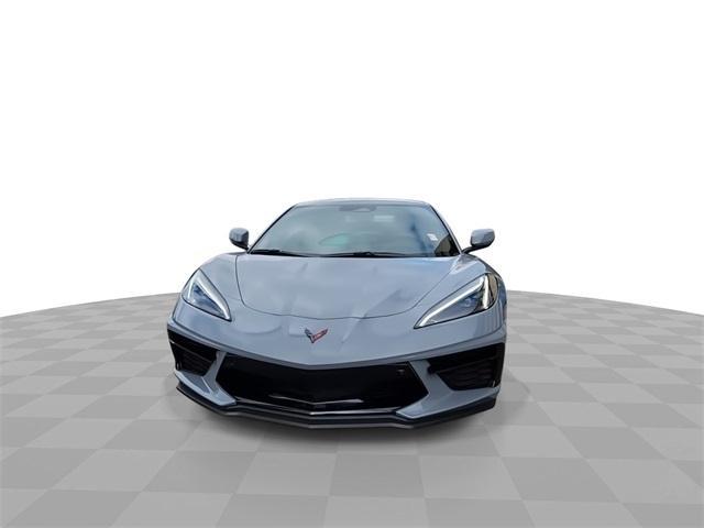 used 2024 Chevrolet Corvette car, priced at $84,992