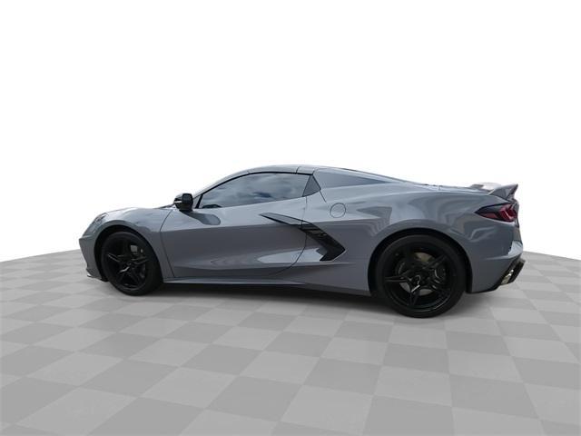 used 2024 Chevrolet Corvette car, priced at $84,992