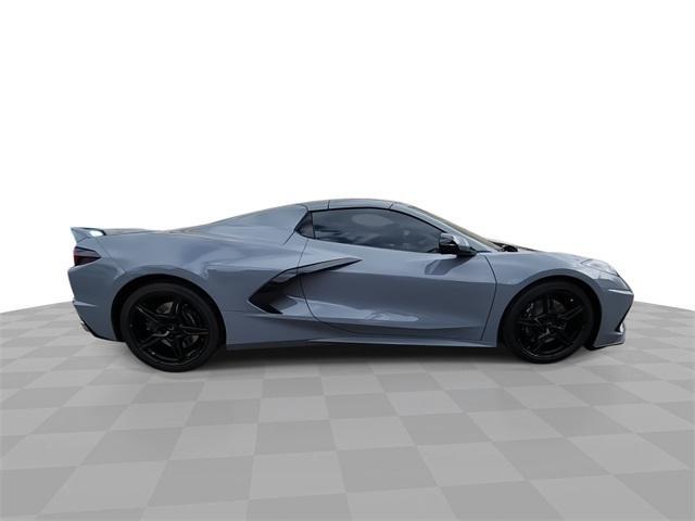 used 2024 Chevrolet Corvette car, priced at $84,992