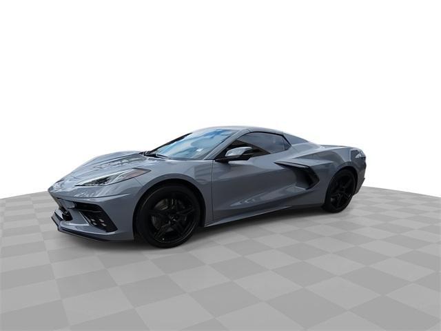 used 2024 Chevrolet Corvette car, priced at $84,992