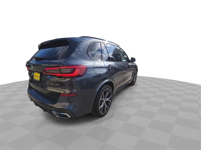 used 2019 BMW X5 car, priced at $30,991