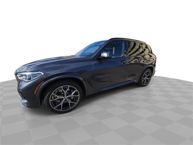 used 2019 BMW X5 car, priced at $30,991