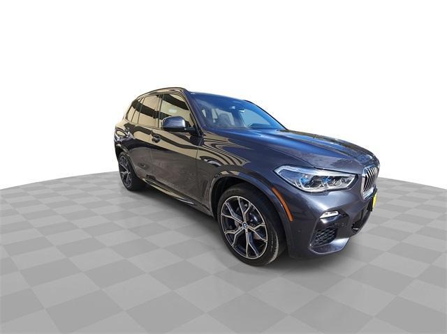 used 2019 BMW X5 car, priced at $30,991