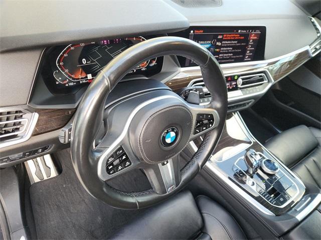 used 2019 BMW X5 car, priced at $30,991