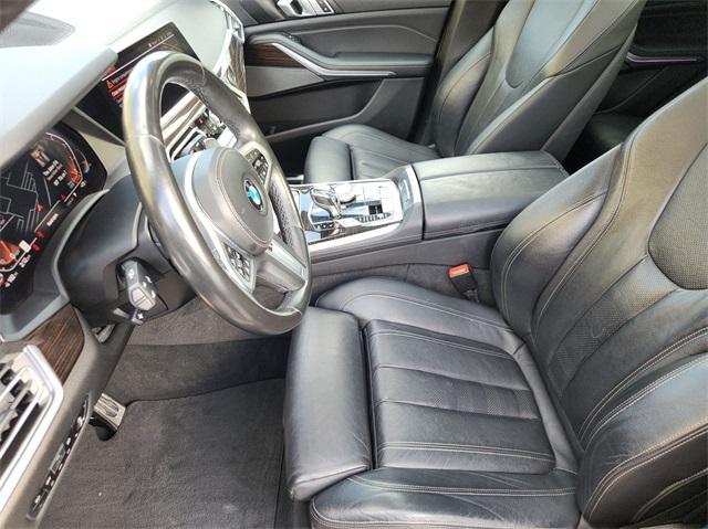 used 2019 BMW X5 car, priced at $30,991