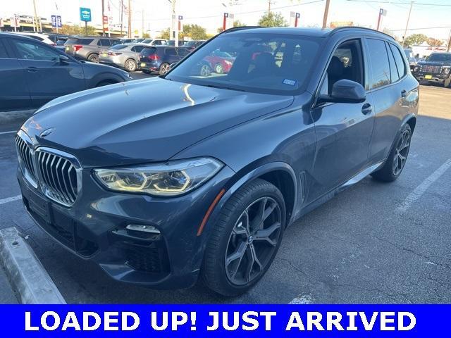 used 2019 BMW X5 car, priced at $30,991