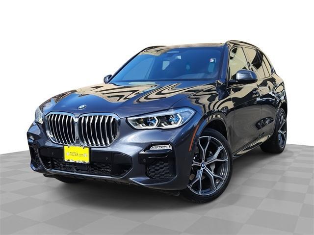 used 2019 BMW X5 car, priced at $30,991