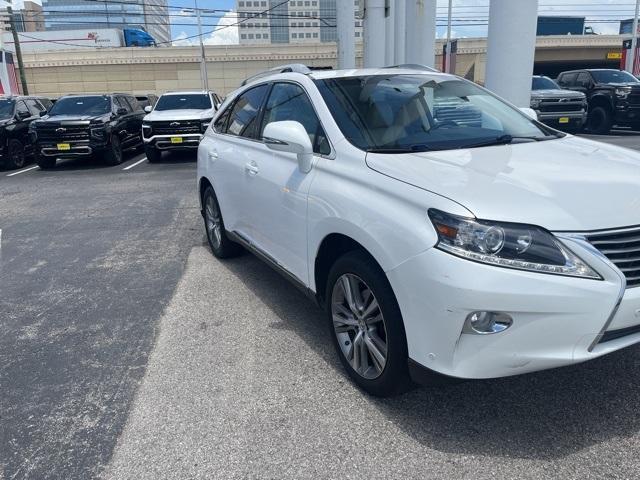used 2015 Lexus RX 350 car, priced at $23,491