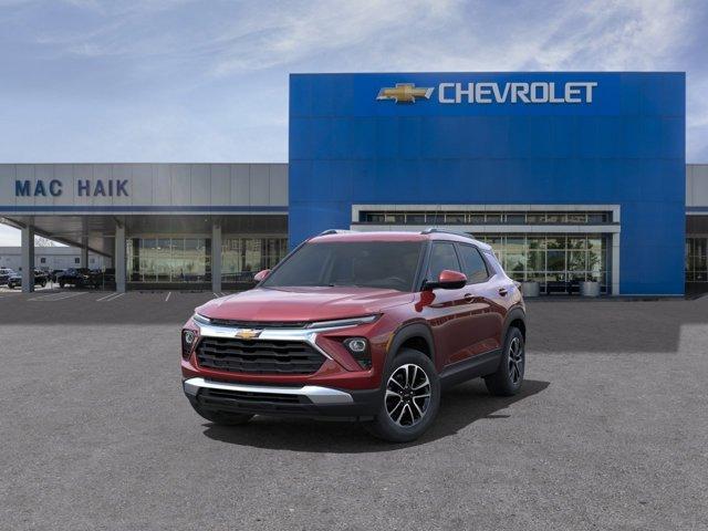 new 2024 Chevrolet TrailBlazer car, priced at $24,725