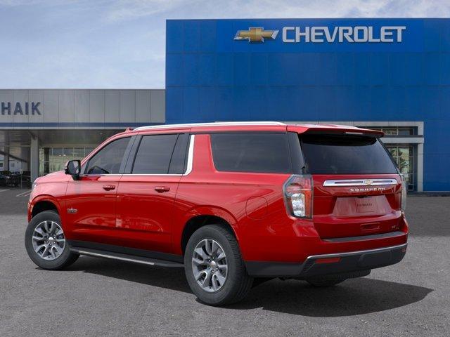 new 2024 Chevrolet Suburban car, priced at $66,020