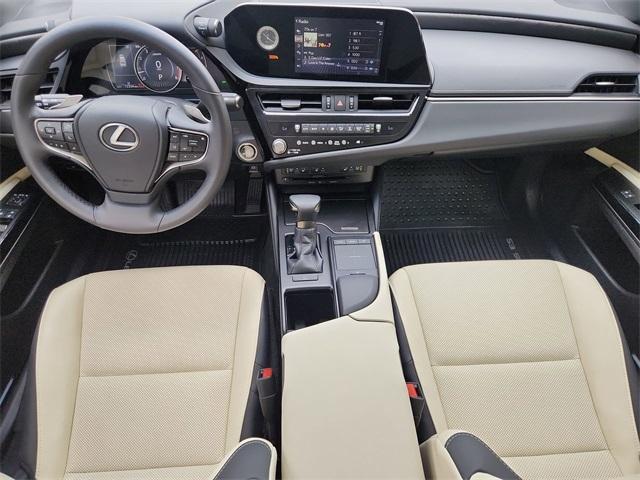 used 2022 Lexus ES 350 car, priced at $37,893