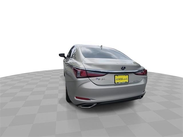 used 2022 Lexus ES 350 car, priced at $37,893