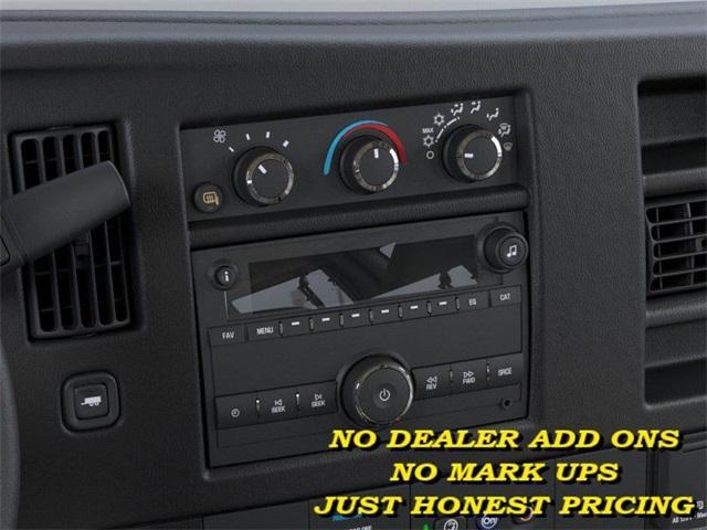 new 2025 Chevrolet Express 2500 car, priced at $47,368