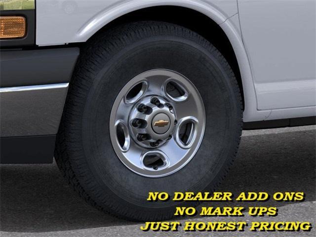 new 2025 Chevrolet Express 2500 car, priced at $47,368